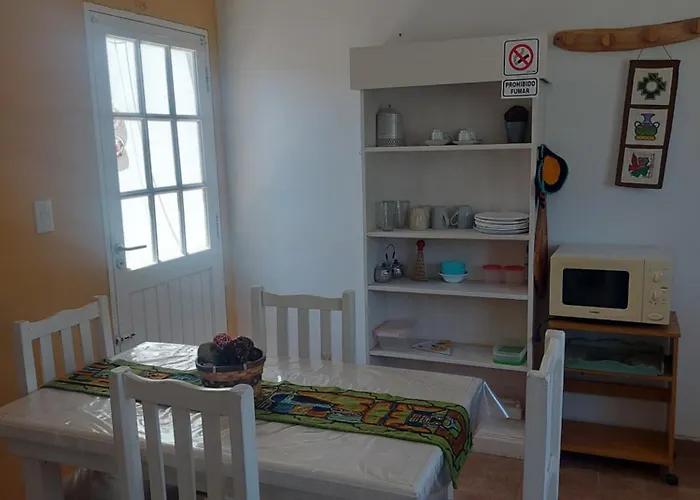 Departamento Cerca Parque Termal Rodo-Hue 2