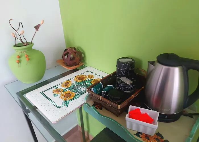 Departamento Cerca Parque Termal Rodo-Hue 2